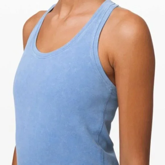 Lululemon Cool Racerback II *Dye Style | Size  6 - Picture 4 of 12